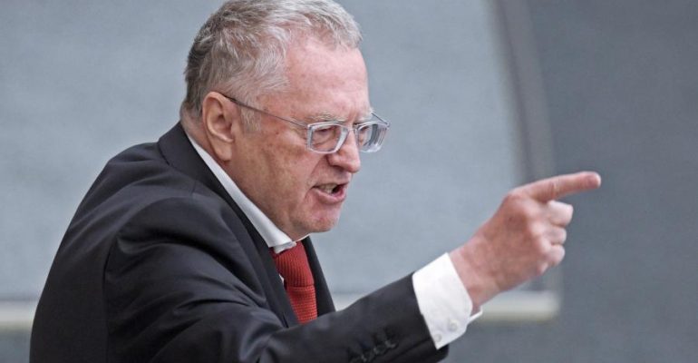 Jirinovskiy: Belarus va Ukraina Rossiyaning tarkibiga kirishi kerak