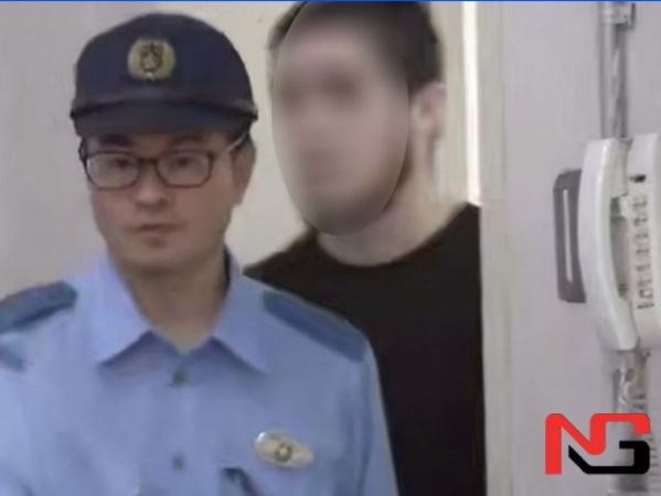 Токиода жиноят содир этишда гумонланган ўзбекистонликлар қўлга олинди (видео)