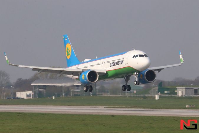 Намангандан Самарқанд ва Бухорога авиарейслар йўлга қўйилади