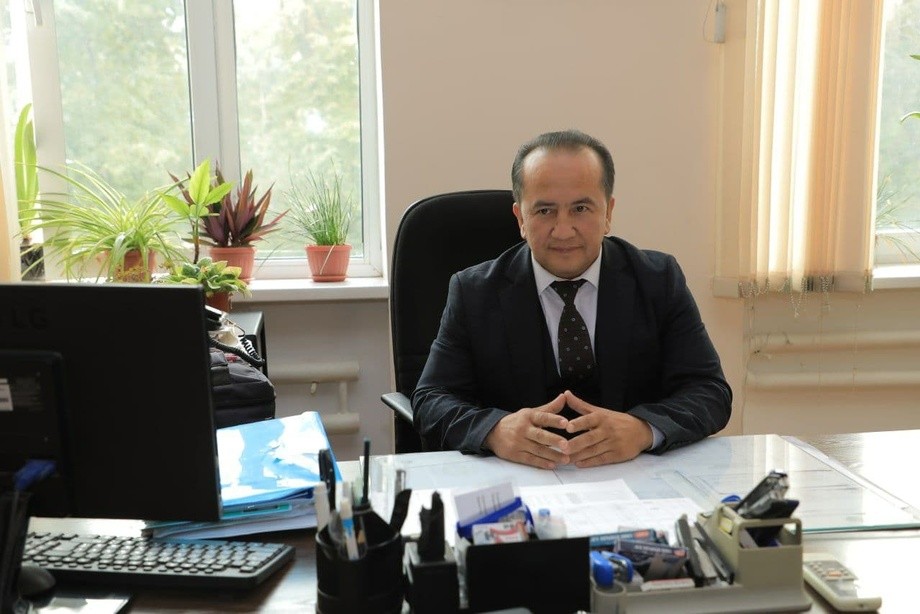 Қизиқчи Валижон Шамшиев раҳбарлик лавозимига тайинланди