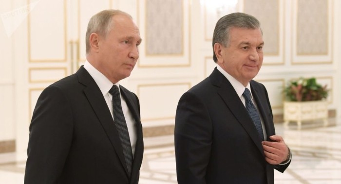 Шавкат Мирзиёев Путин билан Афғонистондаги вазиятни муҳокама қилди — Кремль