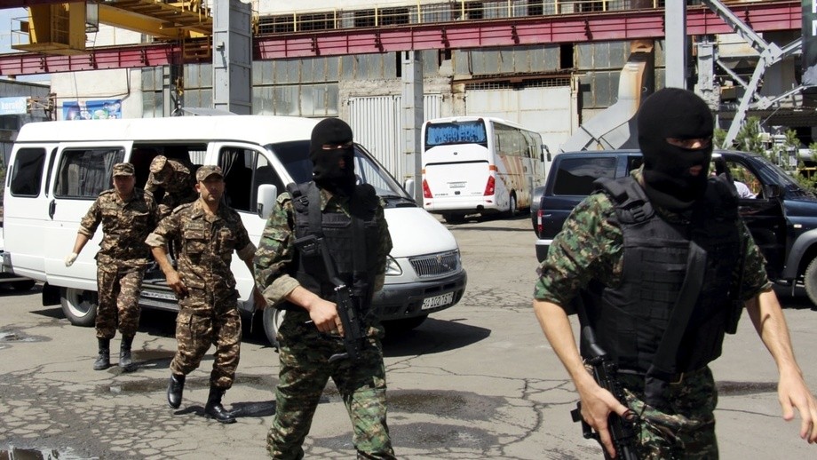 Вазирлик ДХХ хабарини рад этди: «Жиҳодчилар» орасида маҳалла раиси бўлмаган