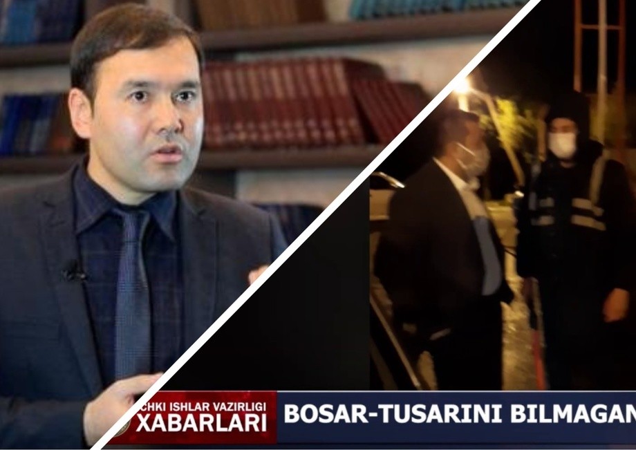 Расул Кушербаев: «Мен «ёмон» депутатман!»