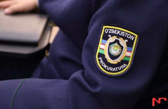 Прокуратура терговчиси $5 минг пора билан ушланди