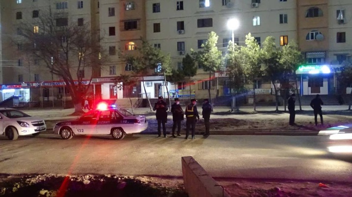 Миллий гвардия ходимиман», деб мақтанган йигитни уриб ўлдиришди