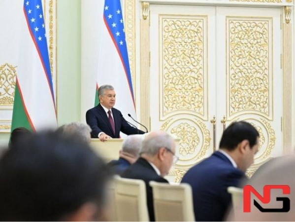 Мирзиёев АҚШ визасини осон олиш бўйича музокаралар ўтказишди буюрди