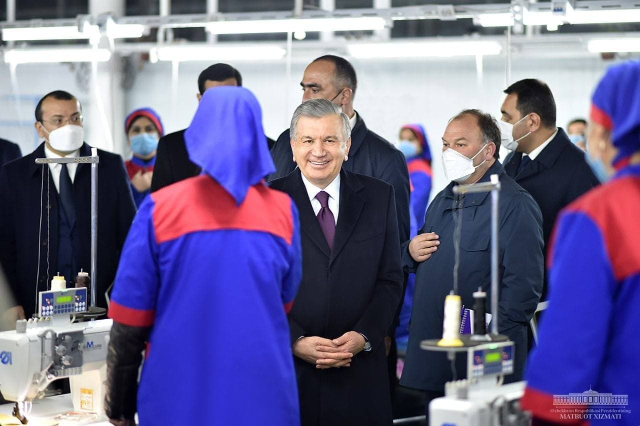 Президент қачон ўзини бахтли ҳис қилишини айтди