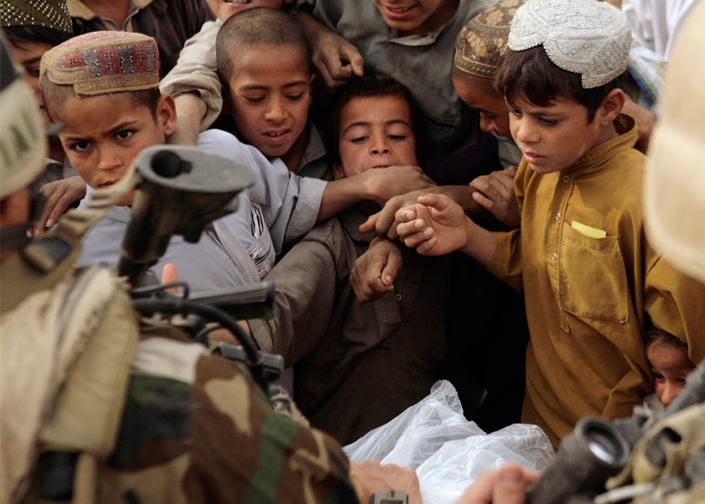 Европа Иттифоқи Афғонистонга Ўзбекистон орқали ёрдам бермоқчи