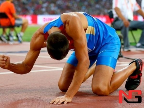 Қозоғистонда спортчиларга сўкиниш тақиқланади