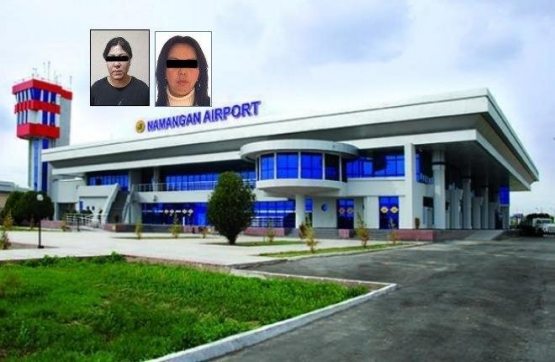 Наманганда 4 нафар аёл-қизларни Москвага олиб кетаётган шахс қўлга олинди