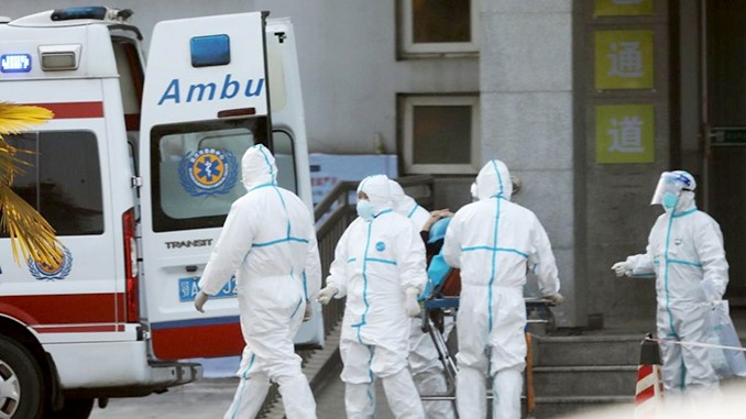 Андижонда 14 кишида коронавирус аниқландими?