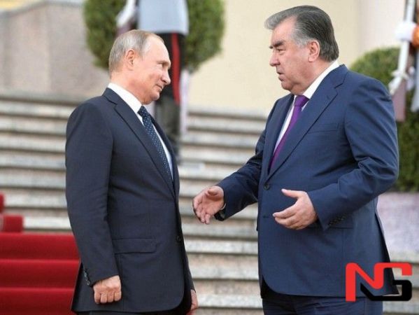 Путин Тожикистон Президентининг эътирозига қандай жавоб қилди?