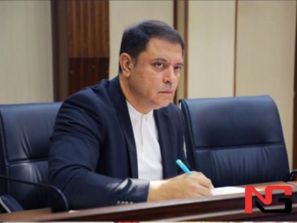 Маишатбозликка берилган мансабдор ишдан олинди