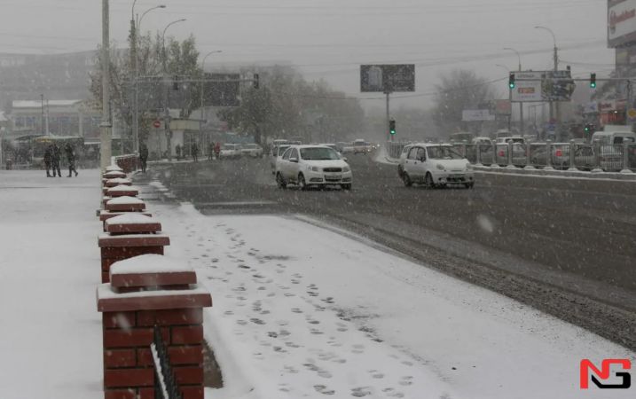 Эртага қайси вилоятларда қор ёғиши мумкинлиги айтилди