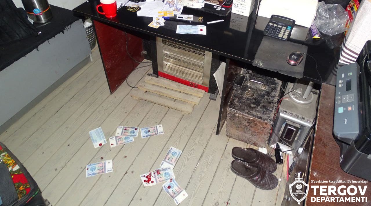 Фарғонада уч нафар фуқаро алоқа компанияси офисига ҳужум уюштирди