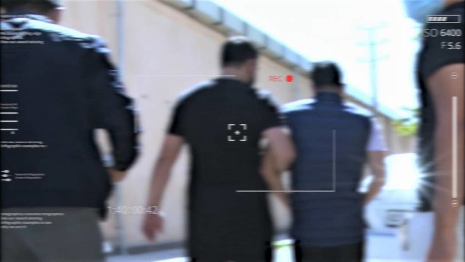 Зангиотада «иккинчи» гуруҳ қўлга олинди