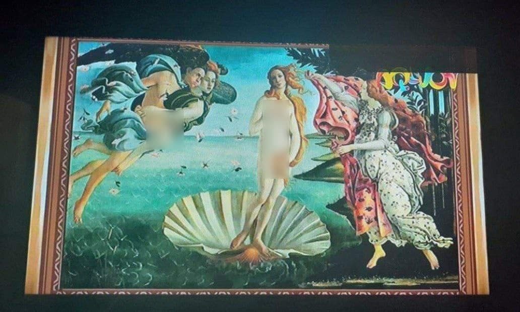 Ўзбекистондаги «Ақлвой» болалар телеканалида беҳаё кадрлар эфирга узатилгани сабаб бутун телеканал ижодкорлари танбеҳ олди