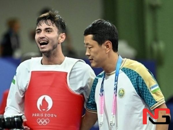 Икки карра Олимпия чемпиони Улуғбек Рашидов дисквалификация қилинди