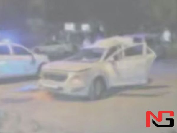 Тошкентда ЙТҲ сабаб икки севишган ҳалок бўлди