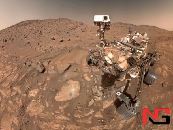 Марсда илк бор мураккаб органик бирикмалар аниқланди