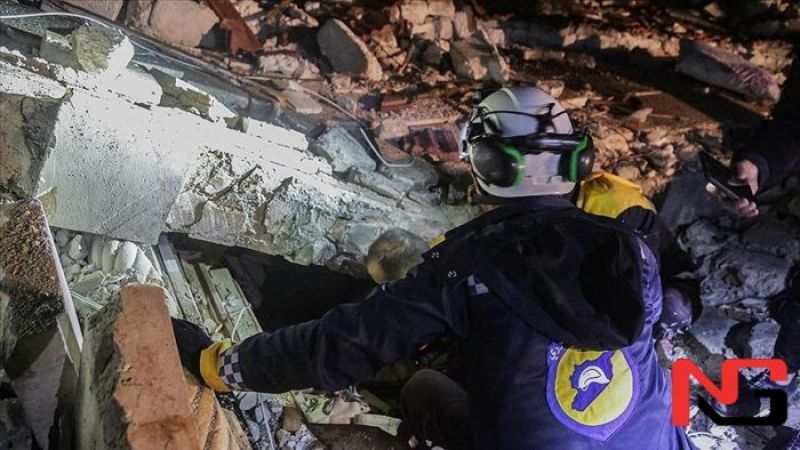 Туркиядаги зилзила Сурияда ҳам сезилган. Сурияда 100 киши ҳалок бўлди