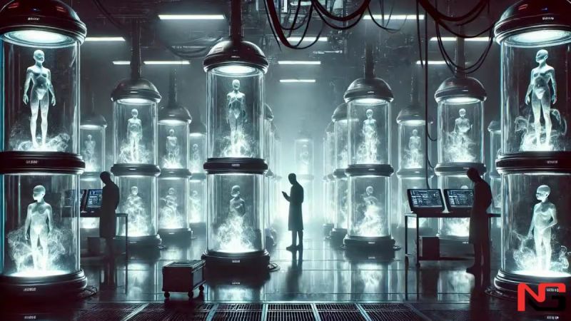 Germaniyada insonlarni “kelajakda tiriltirish” uchun muzlatish yo‘lga qo‘yildi