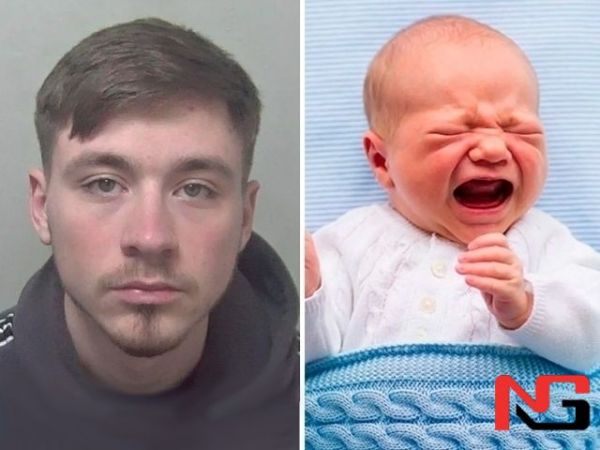 24 ёшли эркак уч ойлик чақалоқни йиғлагани учун уриб ўлдирди
