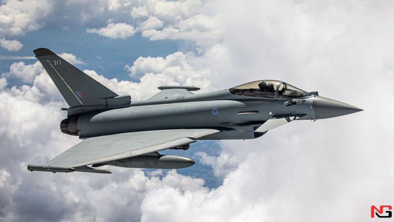 АҚШ ва Британия Ямандаги ҳусийларга зарба берди: ҳужум тафсилотлари