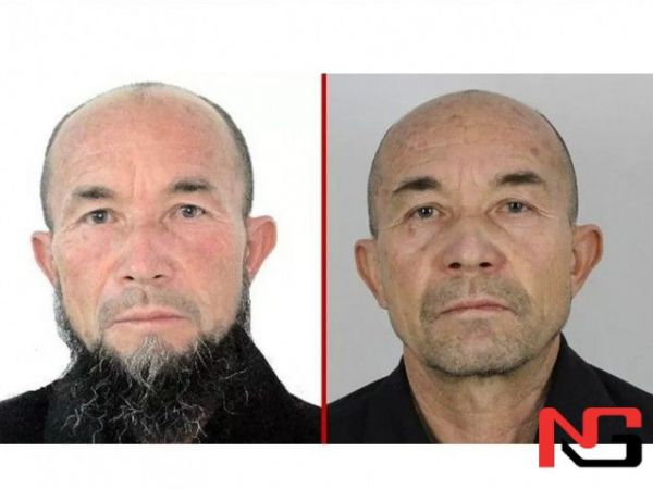 Эркак соқол ўстиргани учун 6 йилга қамалди