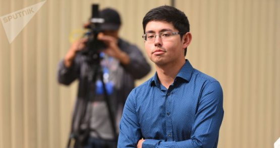 Атамбоевнинг ўғлига нима бўлди?