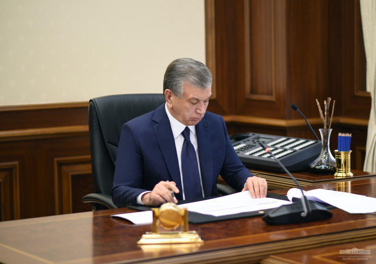 Мирзиёев Қозоғистон халқи ва Президентига таъзия йўллади