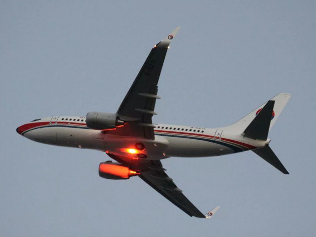 Бортида 133 киши бўлган Boeing 737 самолёти ҳалокатга учради (видео)