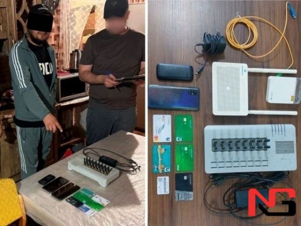 Фуқароларни банк номидан алдаб, $8 млн ўзлаштирганлар ушланди