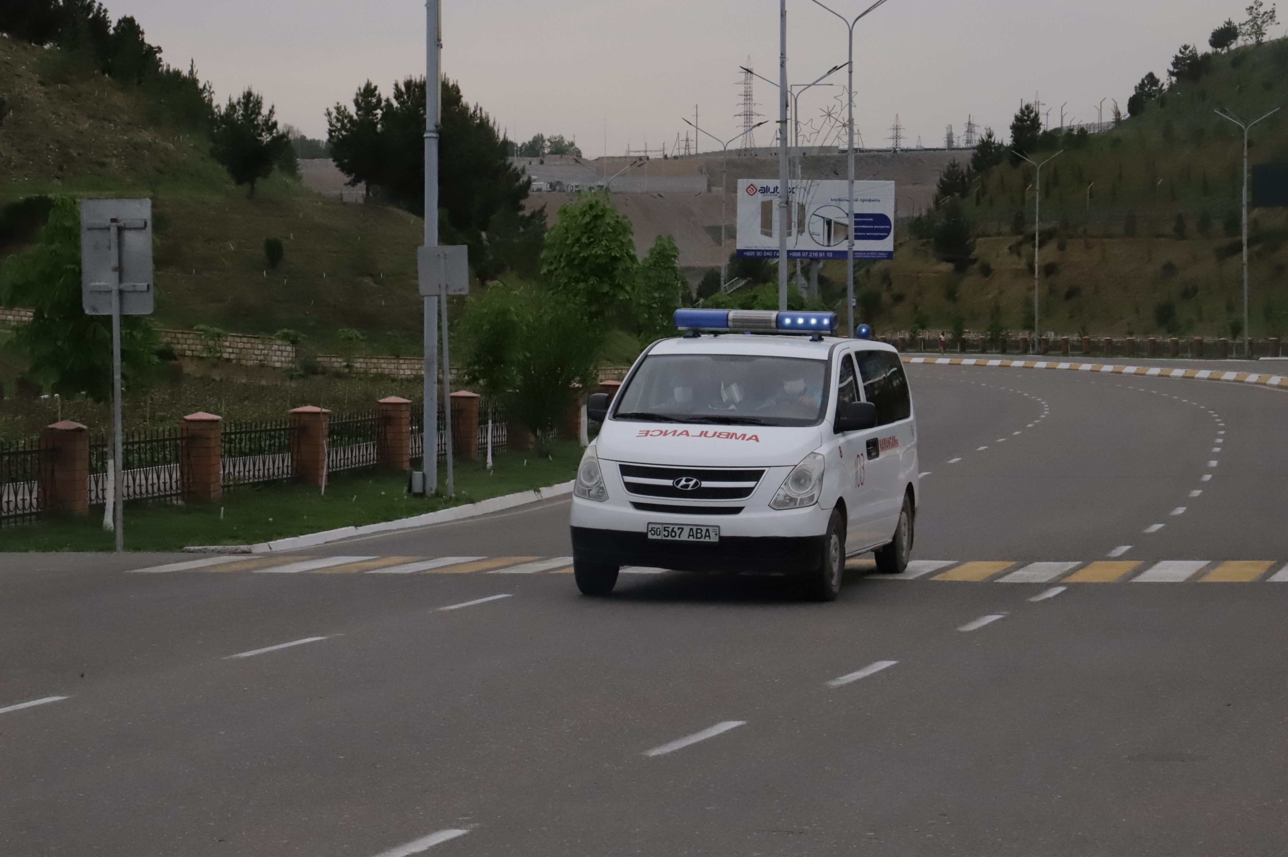 Ўзбекистонда беморларнинг деярли тенг ярими тузалди