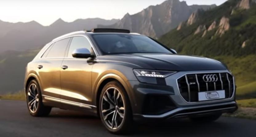 Audi eng kuchli SUV SQ8 dizelini taqdim etdi Audi eng kuchli SUV SQ8 dizelni taqdim etdi.