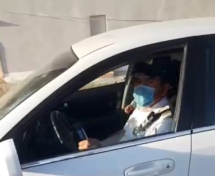 Ёш болани қоровулга ташлаб кетган ЙПХ ходими лавозимидан озод этилди