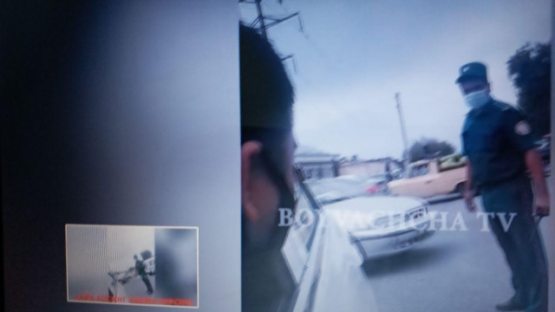 Марғилонда "блогер" ва унинг онаси жазоланди