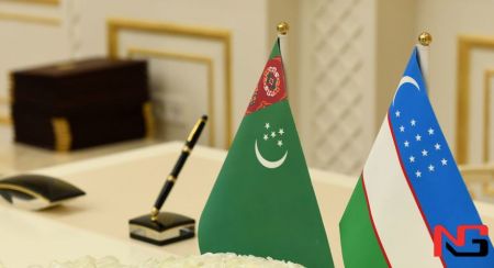 Ўзбекистон Туркманистон ва Эрон билан янги лойиҳага қўл урмоқчи