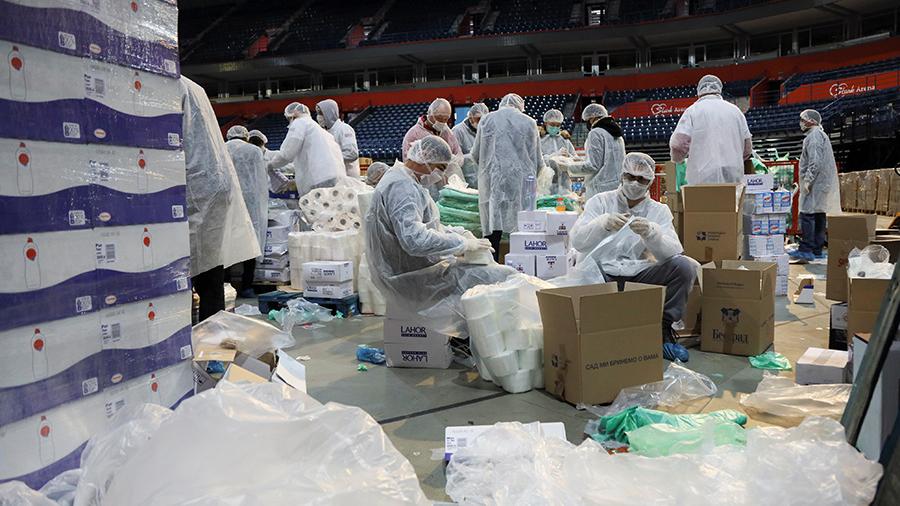 Кеча Бухоро, Наманган ва Самарқандда ёрдамга муҳтож оилаларга ҳайрия ёрдами кўрсатилмаган