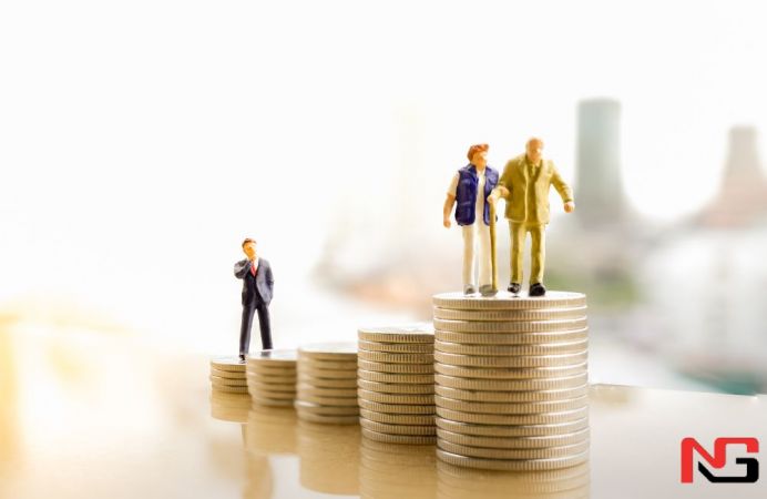 Пенсия миқдори қандай ҳисобланади?