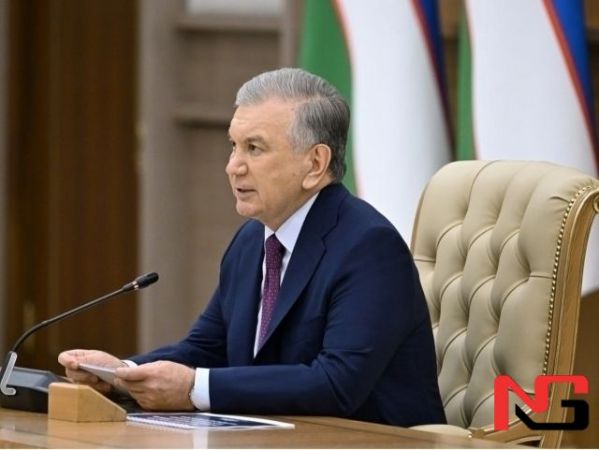 Президент 29 та туманда ишлаб чиқариш 4,5 триллион сўмга камайганини айтди