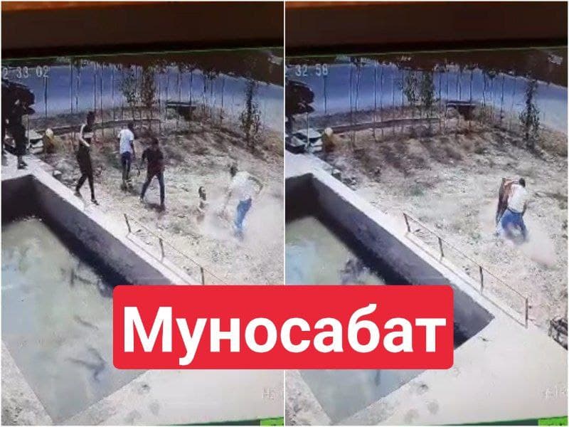 Наманганда қиморбозлар пичоқлашгани айтилган видео юзасидан ИИБ ахборот хизмати маълумот берди