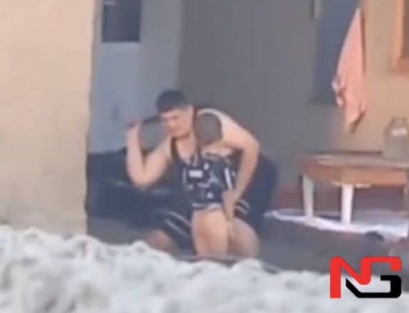 6 ёшли ўгай ўғлини камар билан урган шахс руҳий касалликлар шифохонасига ётқизилди