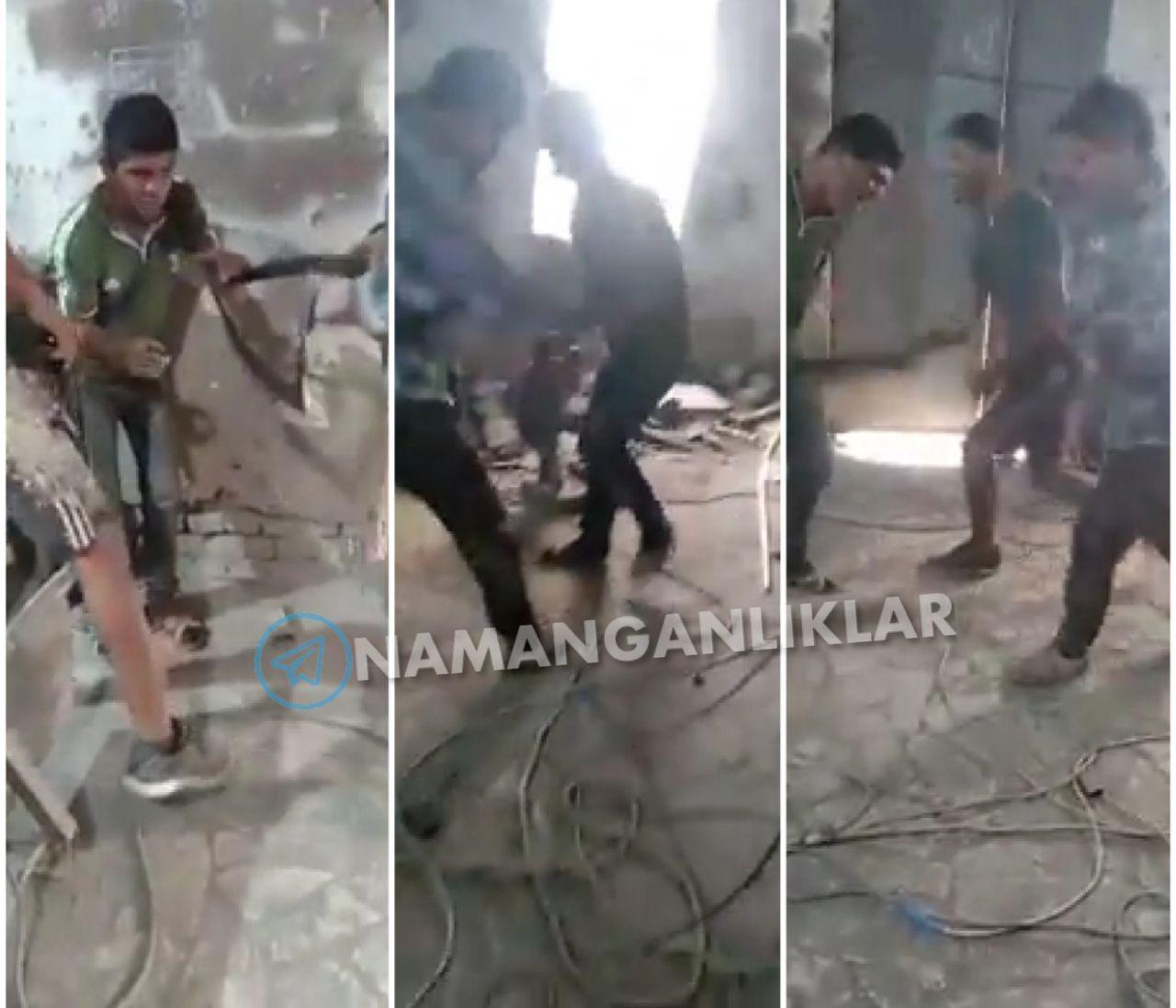 Самарқанд шаҳридаги Ҳазора маҳалласида етим болани хўрлаганларни ИИО ходимлари аниқлади