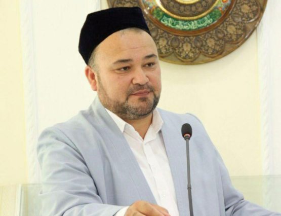 Тошкент вилояти бош имом-хатиби вафот этди