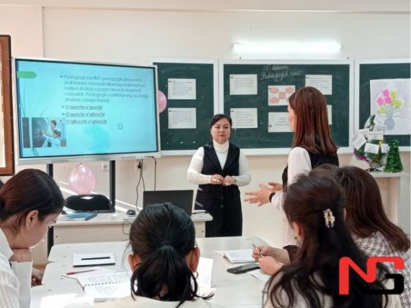 Ўқитувчиларнинг санаторийларга бориш тартиби белгиланди