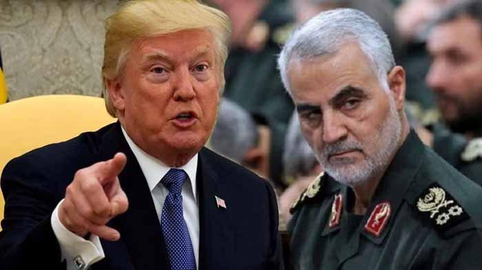 Эрон cуди президент Трампни ҳибсга олишга ордер берди
