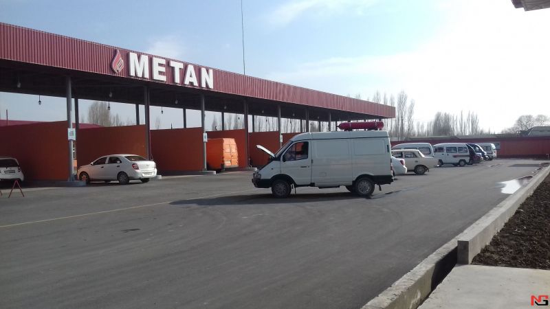 Баъзи бир «газ заправкалар» томонидан 26 млрд сўмлик табиий газ талон-торож қилинган