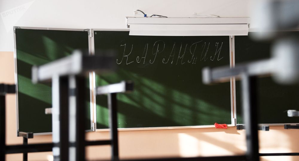 Коронавирус сабаб Ўзбекистондаги барча мактаблар, боғчалар ва ОТМлар карантинга ёпилади