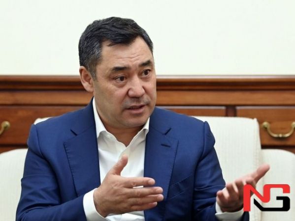 Ўзбекистонга борганда рус тилисиз мулоқот қилиб бўлмайди – Садир Жапаров